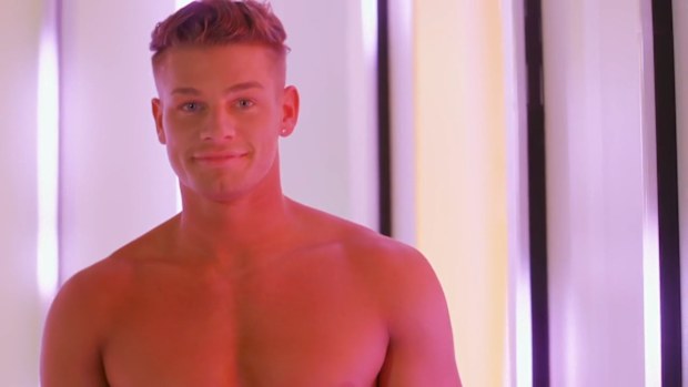 Callum Love Island Australia 2022 