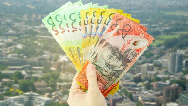 Payrise money Australian