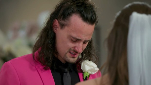 Jesse Burford, MAFS 2023