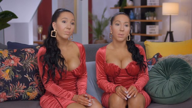 Extreme Sisters: Anna and Lucy DeCinque reveal plans to fall pregnant at the same time 9Now
