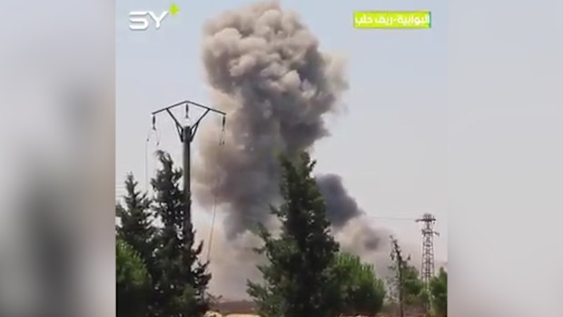 In recent days, scores of civilians have become the victims of the government's Russia-backed offensive to regain control of North-western Syria. 