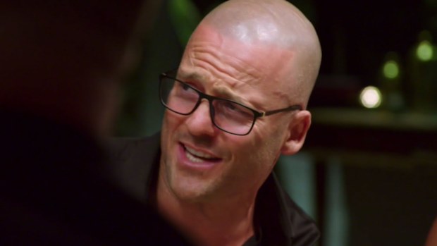 MAFS Mike Gunner Grand Reunion Dinner Party
