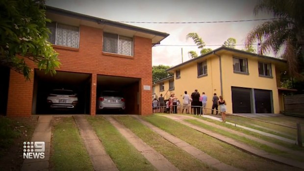 An "irresponsible" rent increase of $300 per week in Queensland has sparked debate about rent hike caps.