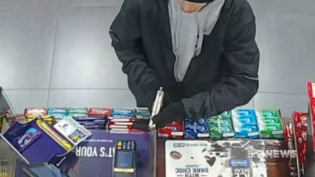 A teenager has been arrested.
