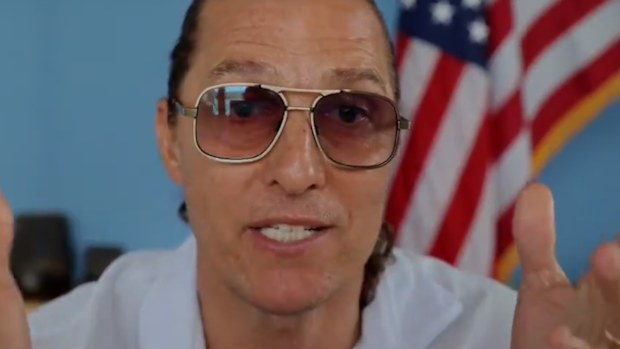 Matthew McConaughey