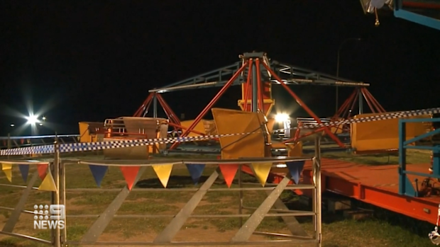 A six-year-old boy who died after falling off the Cha Cha at the Rye Easter Carnival in April 2017 had been enjoying his favourite ride with a friend.