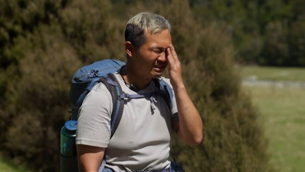 The Summit 2023: Phillip's heroic act leaves Isaac in tears