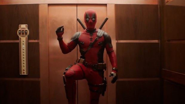 Ryan Reynolds