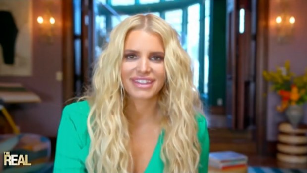 Jessica Simpson