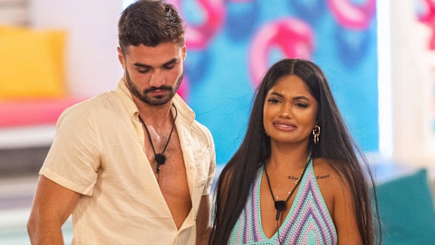 Love Island Australia 2021 Ronni Ari