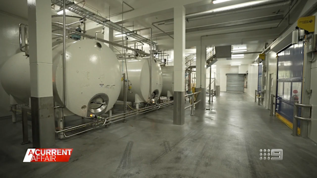 A Current Affair: Iconic Lismore ice-cream factory makes sweet return ...