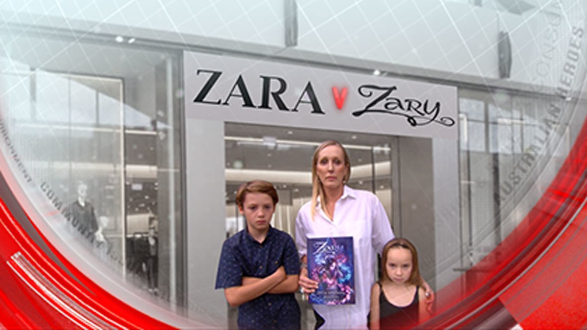 Zara vs Zary | Nine.com.au