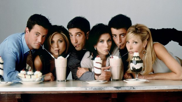 Friends, Stan