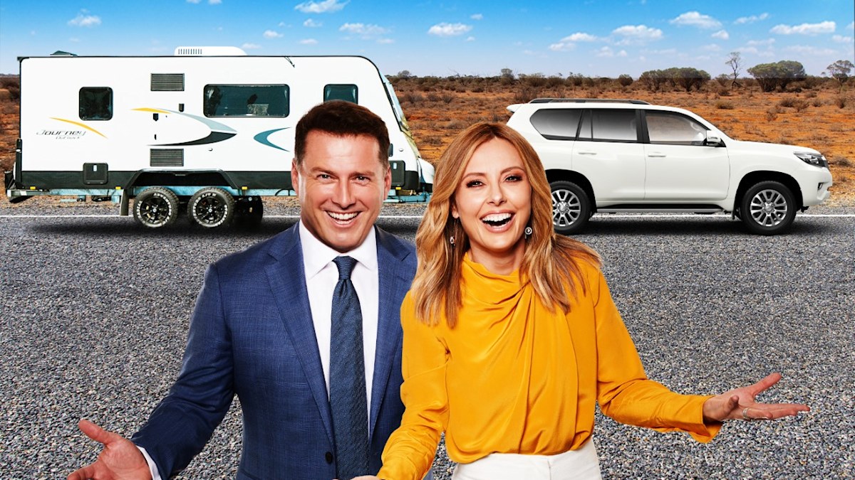 Today competition: Win the Ultimate Aussie Adventure | Nine.com.au