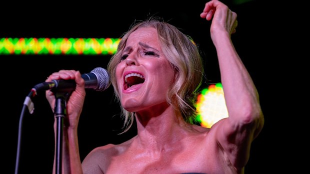 Shaynna Blaze single launch