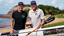 Charles Stewart's tragic passing set Guy Leech and Dean Gardiner on a heart health mission.