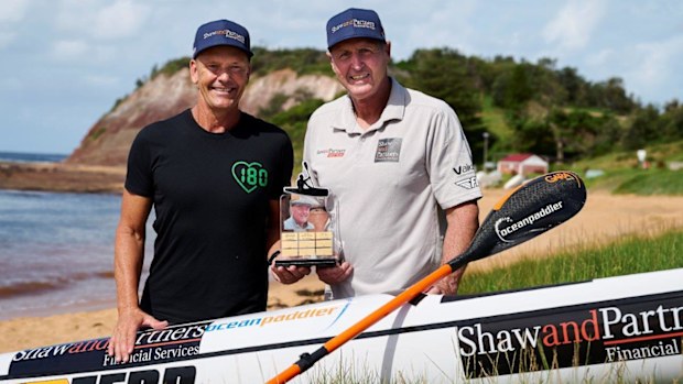 Charles Stewart's tragic passing set Guy Leech and Dean Gardiner on a heart health mission.