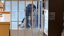 Two people have been arrested after allegedly entering Queensland from a coronavirus hotspot.