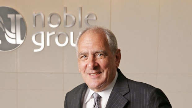 Noble restructuring in doubt as Richard Elman seeks new deal