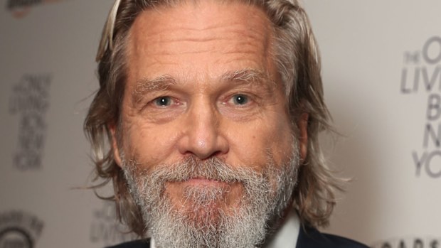 Jeff Bridges attends The Only Living Boy In New York Premiere  at Museum of Modern Art on August 7, 2017 in New York City.  