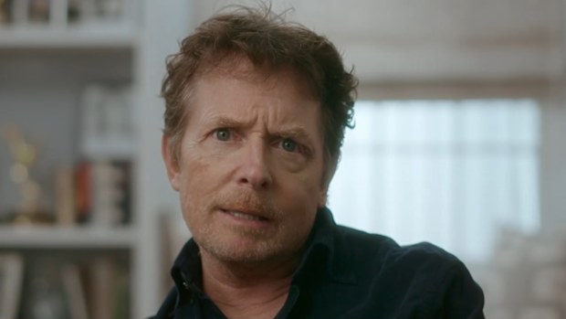 Still: A Michael J Fox Movie