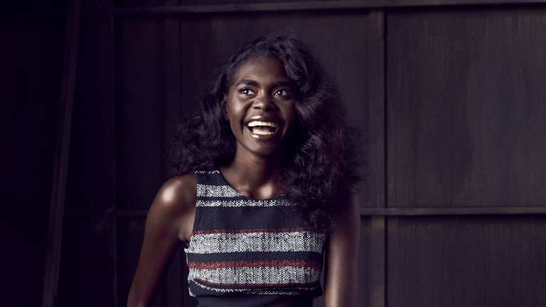 Is this the end of Aussie fashion's 'blonde-ocracy'?