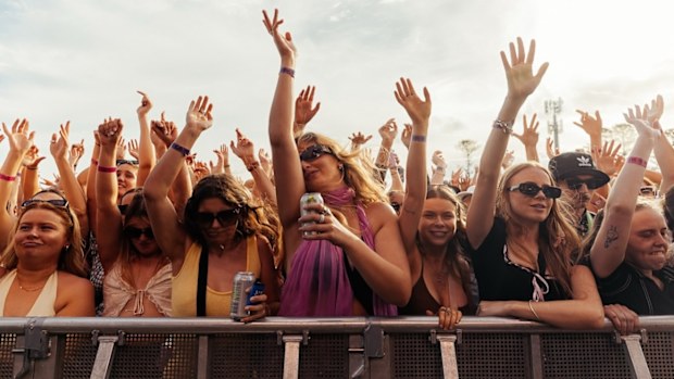 Changing Tides has been cancelled less than a month out from the music festival, with organisers confirming there will be no future events.