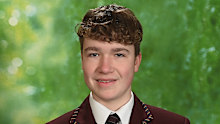 Thom Hosking has been remembered as a gentile, loving 15-year-old.
