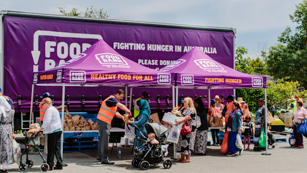 Foodbank Australia