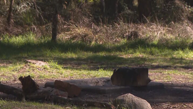 The 62-year-old spoke to another camper about 10.30pm on Saturday August 16 and said he was intending to walk to Woods Point the next morning, according to police.