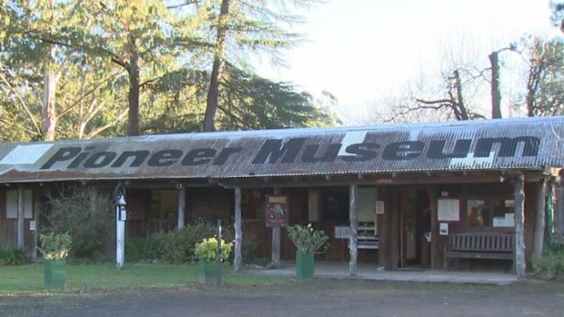 Pioneer Museum break-in Kangaroo Valley