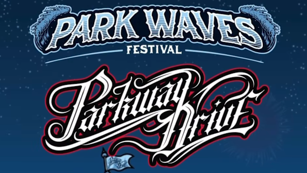 Park Waves festival