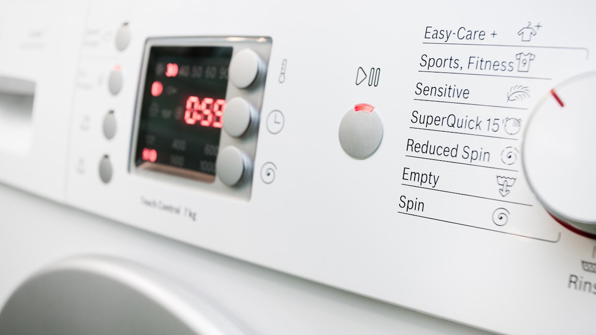 Washing Machine cycle: Your washing machine isn't lying about the cycle ...