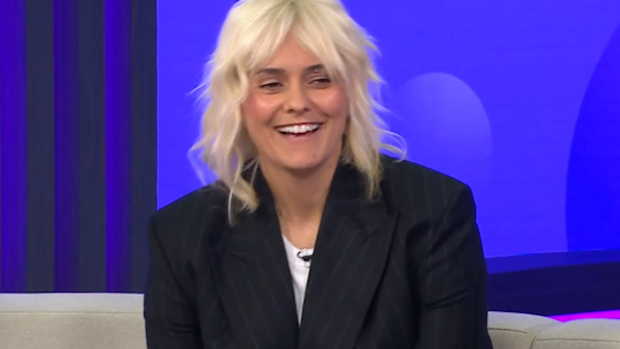 AFLW star Moana Hope.