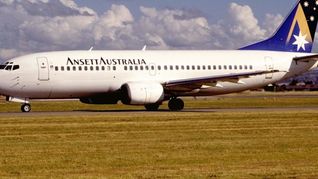 Ansett Airlines: Australian airline which collapsed in 2001 revived by ...