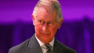 Prince Charles biography uncovers Britain's royal fears