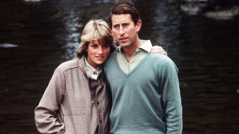 Tapes reveal how Prince Charles was all over Diana 'like a bad rash'