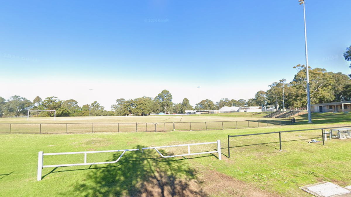 Man charged after wild brawl at Sydney soccer match | Nine.com.au