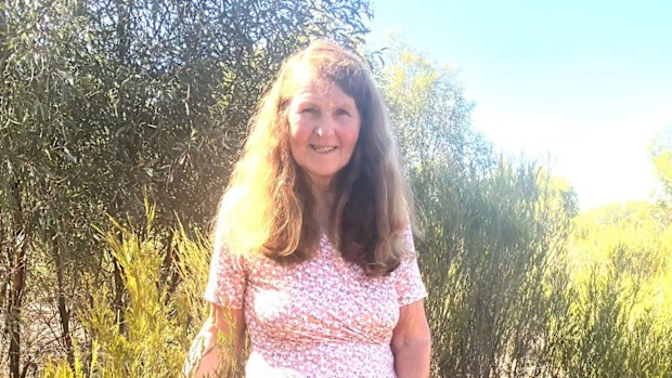 Gaye Wheatley and her husband, Ned, spent decades of their lives planting native trees and plants on their property in West Wyalong. 