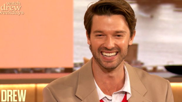 Patrick Schwarzenegger on The Drew Barrymore Show
