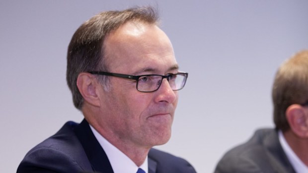 Blue Sky's new risk boss Andrew Werro a chip off the old block