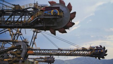 Nine coal mines are planned for Queensland's Galilee Basin.