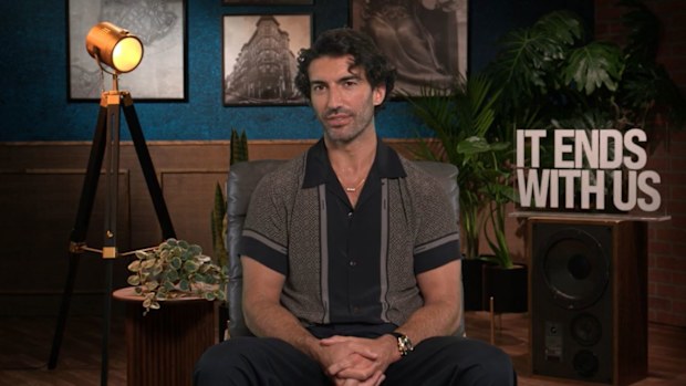 Justin Baldoni