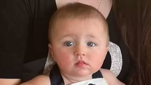 Uriel Schock died after being left in the car at her grandmother's house.