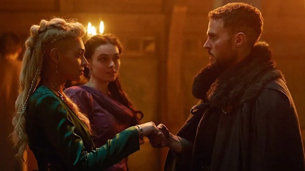 Stan, Iain De Caestecker, The Winter King