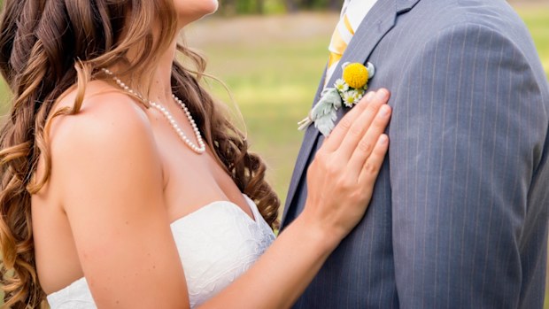 Bride and groom photos