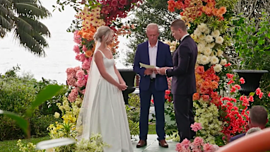 Tyson's vows: