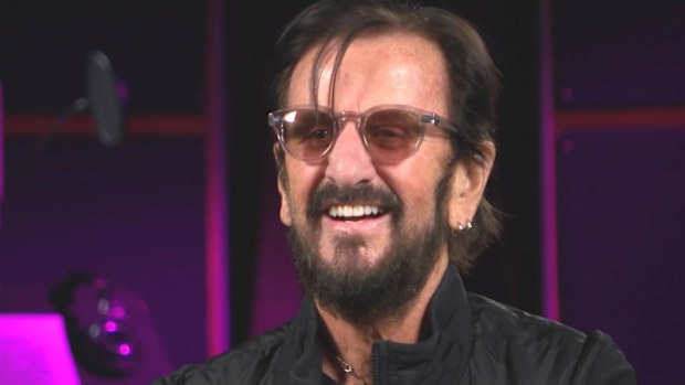 Ringo Starr
