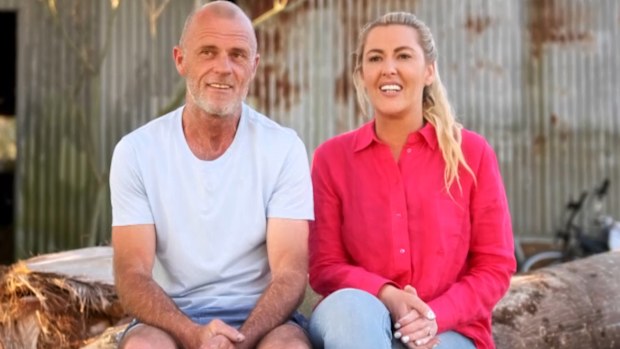 The Block stars Jess Eva and Norm Hogan are back on the tools for brand new renovation series Budget Battlers.