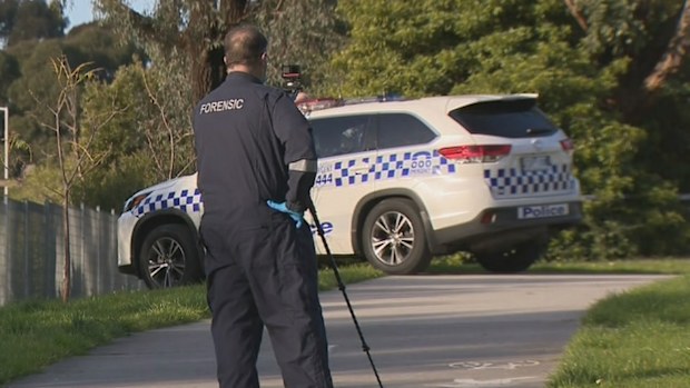 Two people have been arrested after a man died in Melbourne. A 36-year-old woman was arrested last night in Seaford, while a 35-year-old man was arrested this afternoon in Carrum Downs. The body of a man, who is yet to be formally identified, was found on Railway Parade in Chadstone this afternoon.
